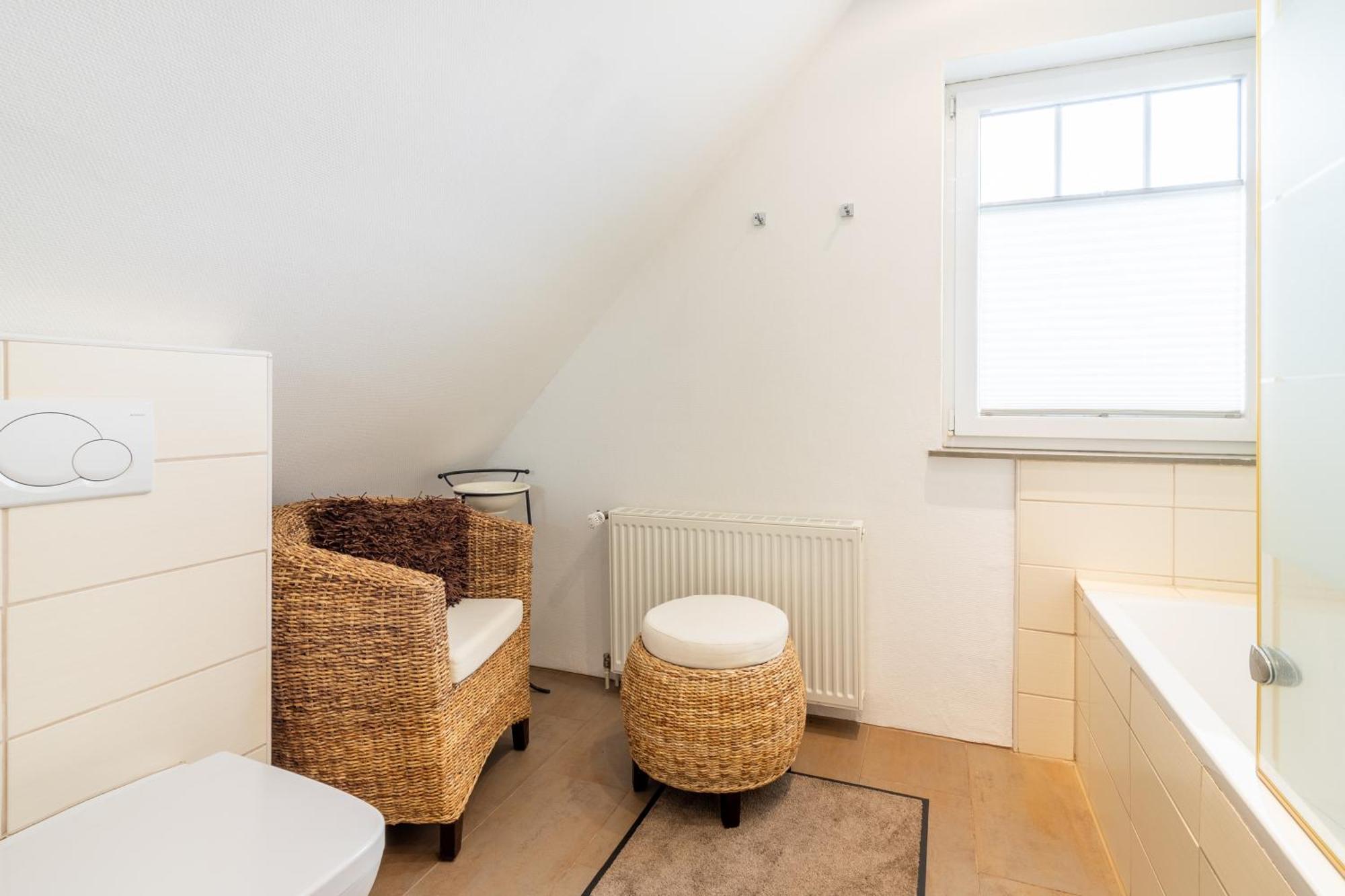 Ferienwohnung Deichblick Hooksiel Exterior photo