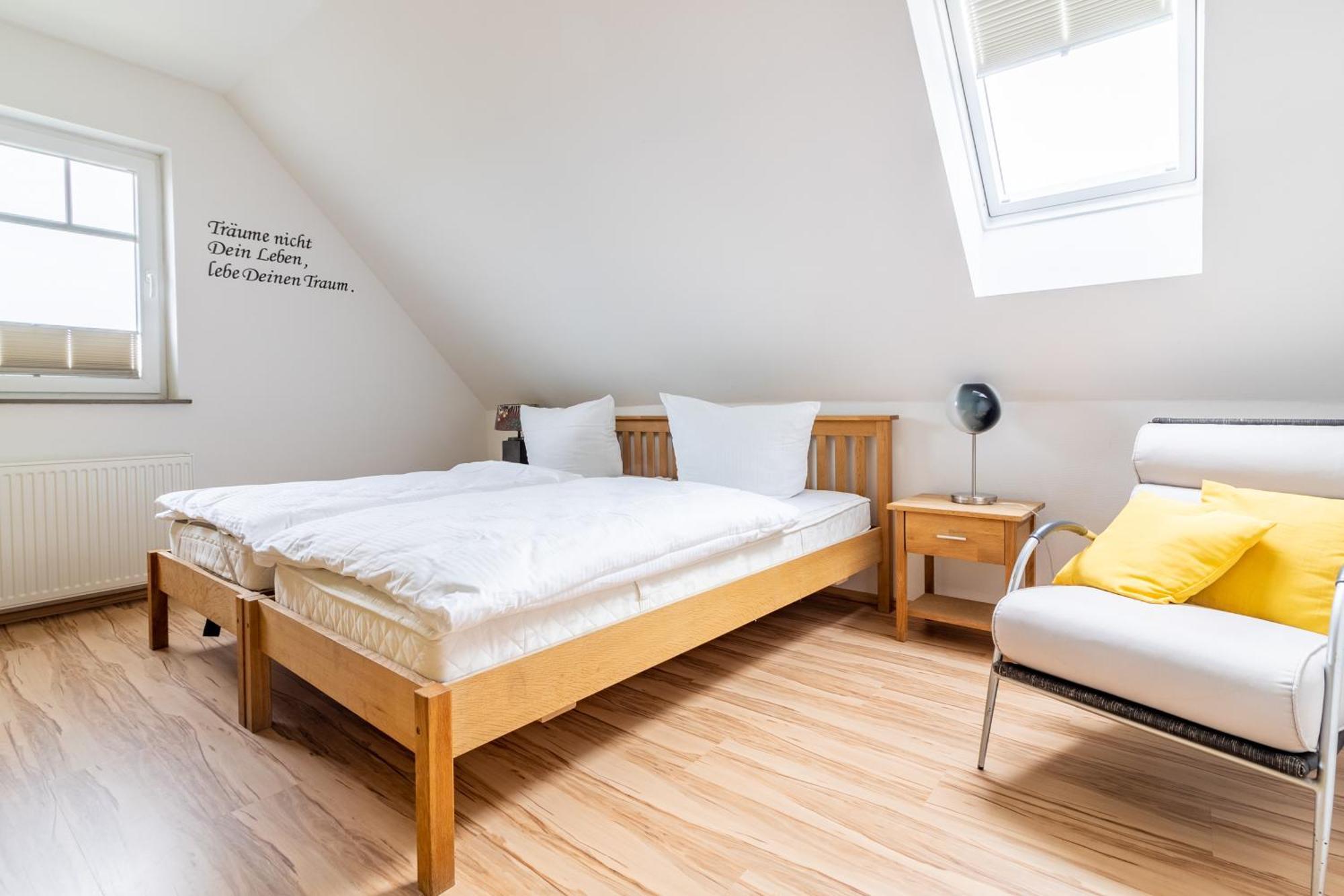 Ferienwohnung Deichblick Hooksiel Exterior photo